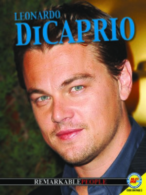cover image of Leonardo DiCaprio